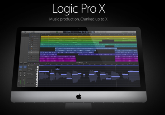 Cursos de Producción musical con Logic X