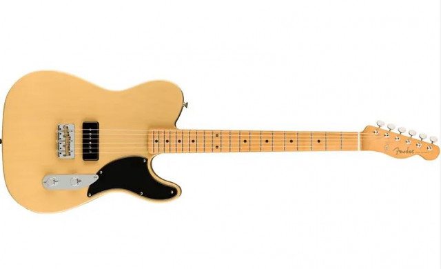 Fender Noventa Telecaster 2021 - Present - Vintage Blonde