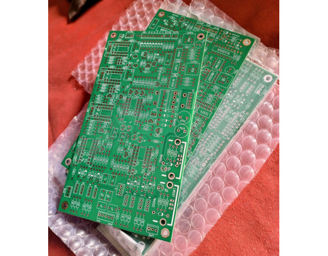 Haible Subtle Chorus PCB's