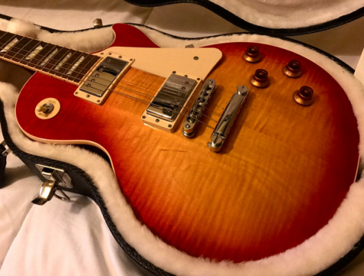 CAMBIO Gibson Les Paul Standard 2013