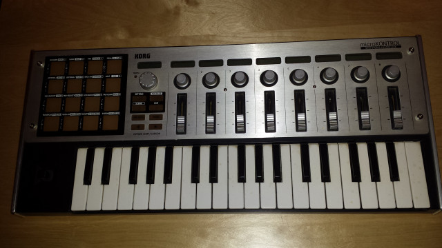 Korg Microkontrol