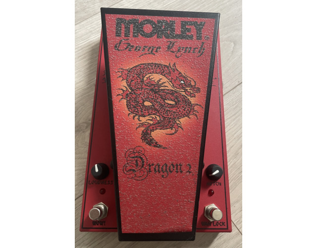 Morley George Lynch Dragon 2 Wah