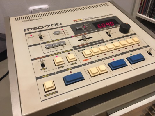 Roland MSQ-700