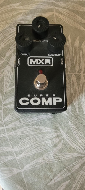 MXR  super comp