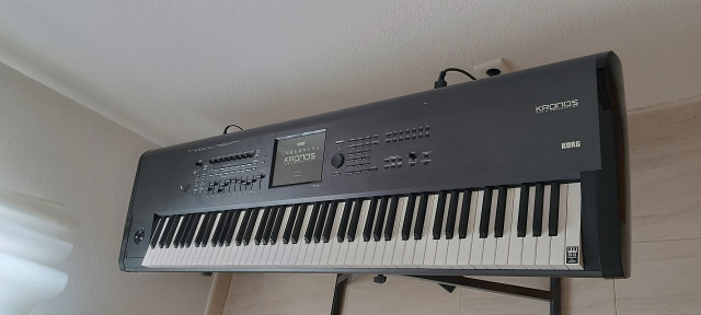 Korg Kronos X 88