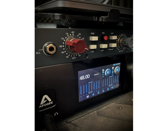 Apogee Symphony MKII 8x8 Thunderbolt