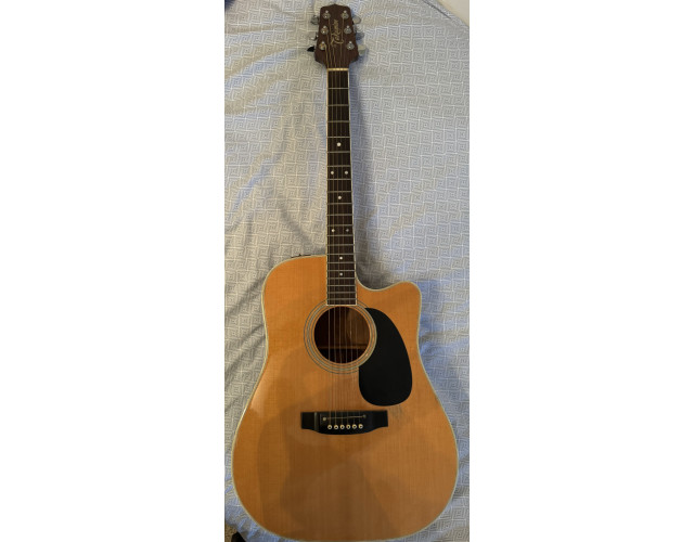 Guitarra Takamine Jerry Garcia 1987