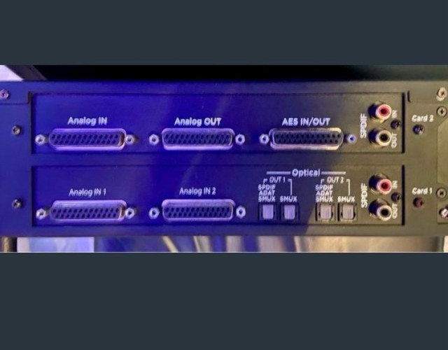 Apogee Symphony mk