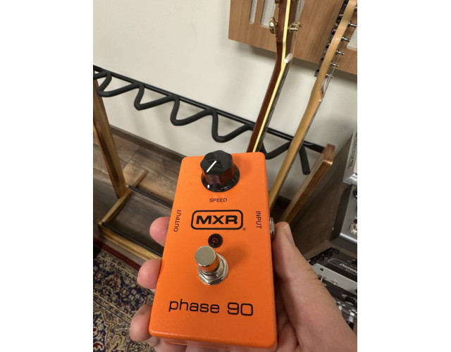 Phaser MXR phase 90