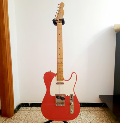 Fender Telecaster Vintera Fiesta Red