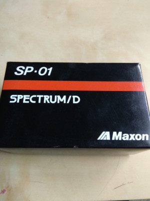 Maxon SP-01 Spectrum/D