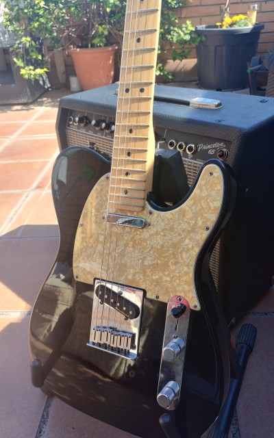 Fender Telecaster USA 2005