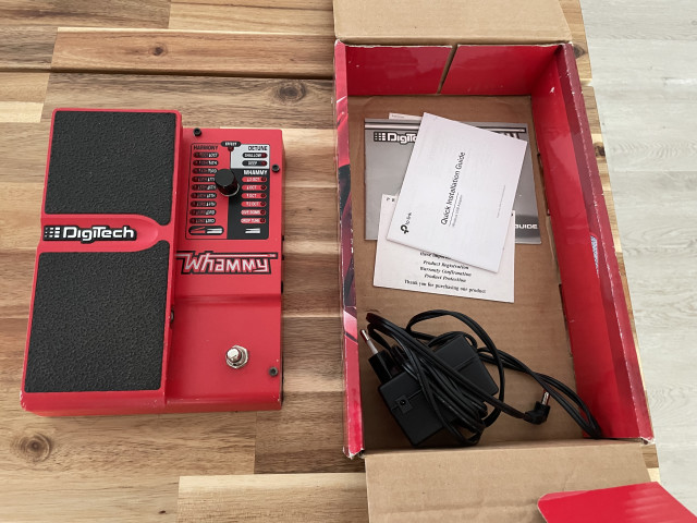 Digitech Whammy 4V