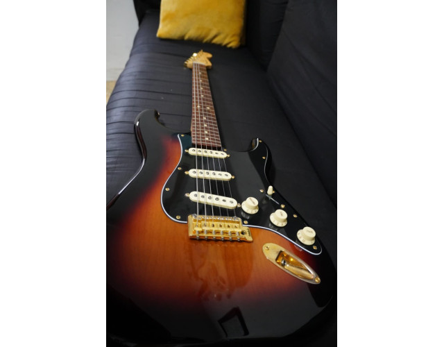 Fender Stratocaster Player Edición Limitada con FAT50
