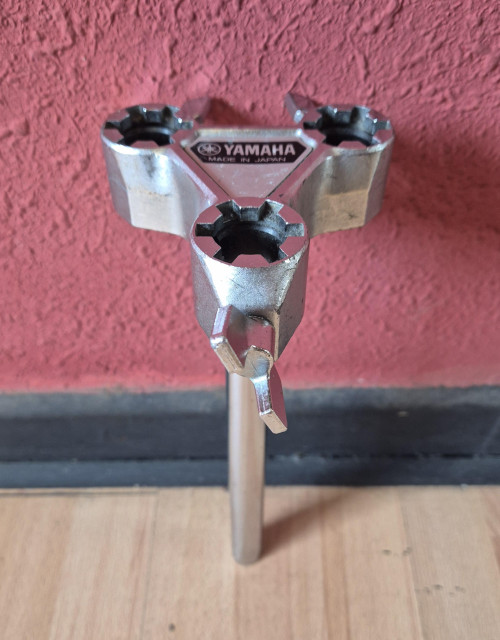 YAMAHA Double Tom Mount Made in Japan.