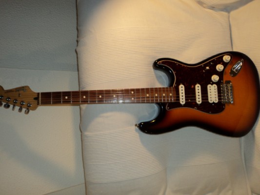 Fender Stratocaster Lonestar MIM