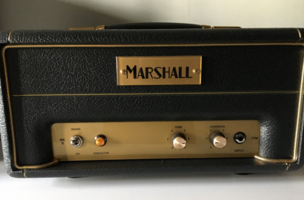 Marshall JTM1H - Ed. Limitada