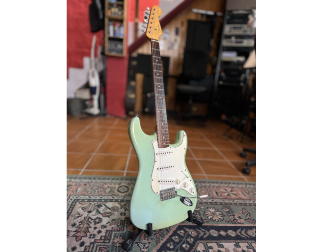 Fender Stratocaster Custom Shop 60