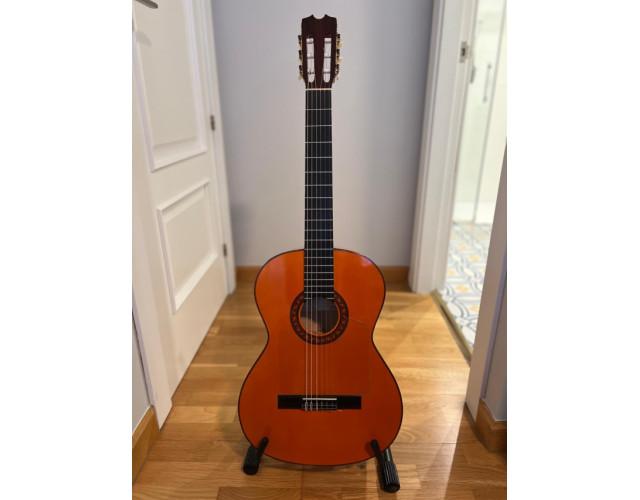 Guitarra flamenca Tomás Leal 1992