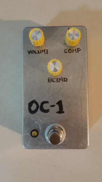Aion FX Oceanid optical compressor