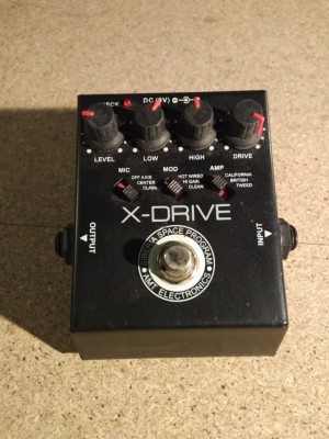 AMT X-Drive
