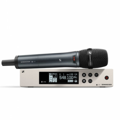 Micrófono Inalámbrico Sennheiser EW 100 G4-835S