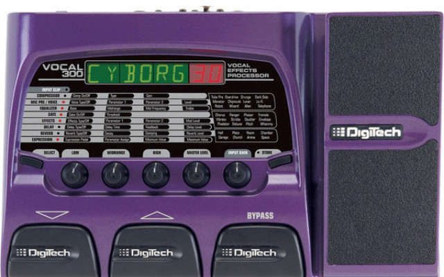 Digitech Vocal 300