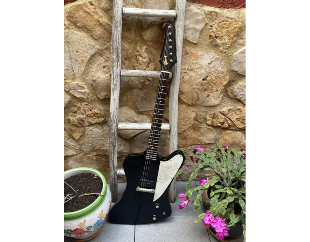 Epiphone Joe Bonamassa Signature "Treasure" Firebird I