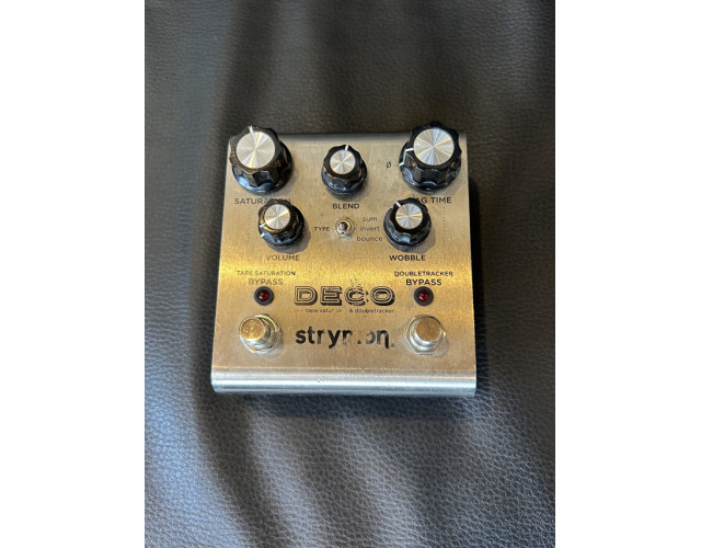 Strymon Deco