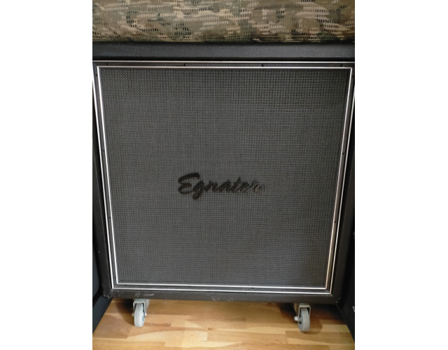 Pantalla Egnater 4x12