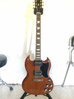 Gibson SG reissue 61 2013