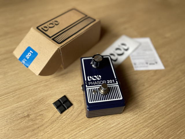 DOD Phasor 201