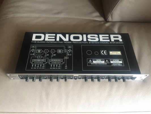 DENOISER SNR 2000