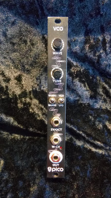 VCO pico erica synths