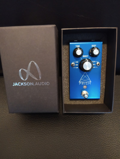 Jackson Audio Prism - RESERVADO