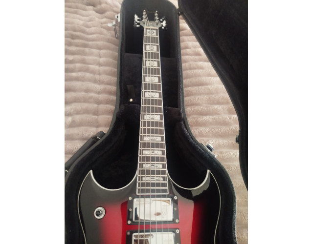 Woodrite Warlord Matt Pike signature