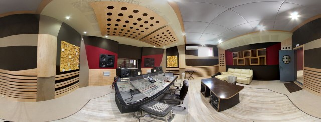 Estudio profesional de grabación en Lugo