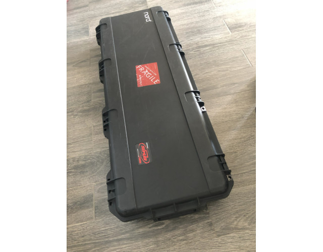 Case SKB Waterproof i Series (USA) - Teclado