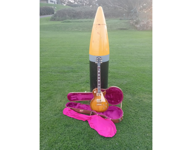 Gibson Les Paul Standard del 98