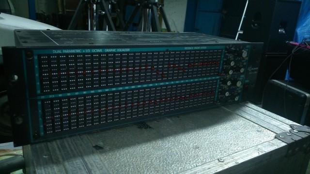 Altair EQ-230 Stereo