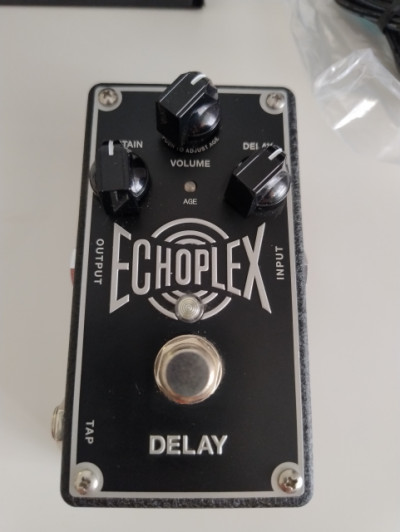 Dunlop Echoplex EP103 Tape delay