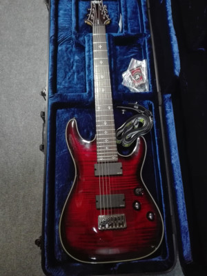 Schecter Damien elite 7cuerdas