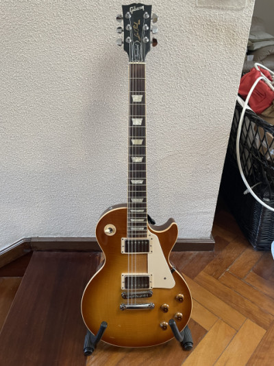 Gibson Les Paul Standard T 2017 Honeyburst