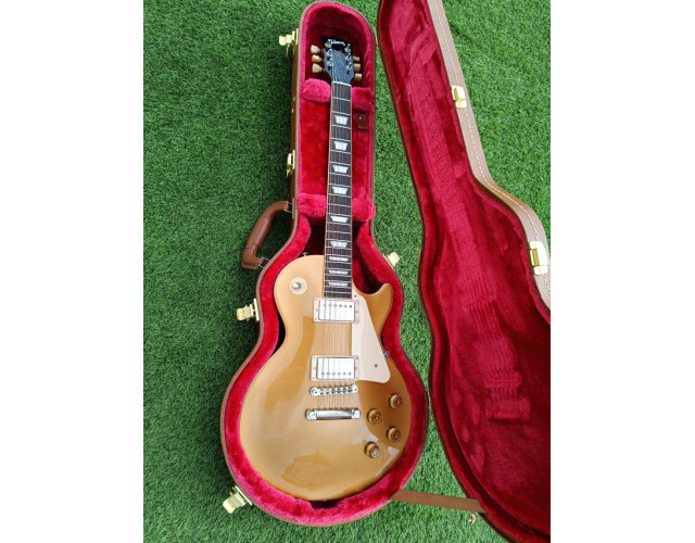 Gibson standard 50's Goldtop 2022