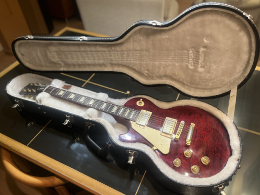 Gibson Les Paul Studio Zurdo Zurda Lefty