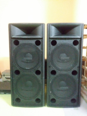 Master Ps-30 1000W RMS