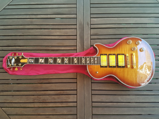 Gibson Les Paul Supreme 2014 3 pickups