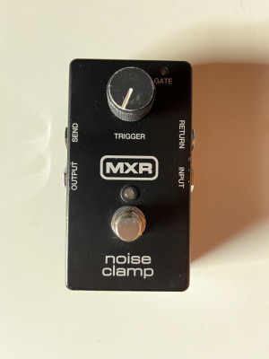 MXR Noise Clamp Puerta de ruido