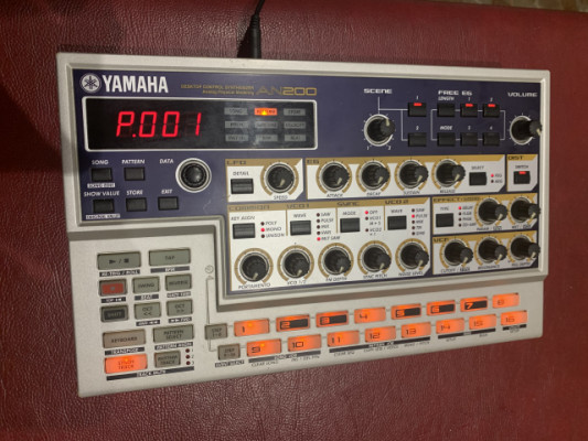 Yamaha AN200 - Rebaja 50 Eur