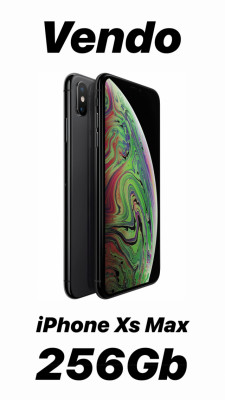 iPhone XS Max 256 Gb